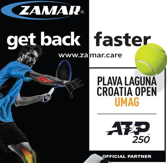 Innovación en el Tenis: La Colaboración de ATP 250 Umag con Zamar - Zamar Ibérica